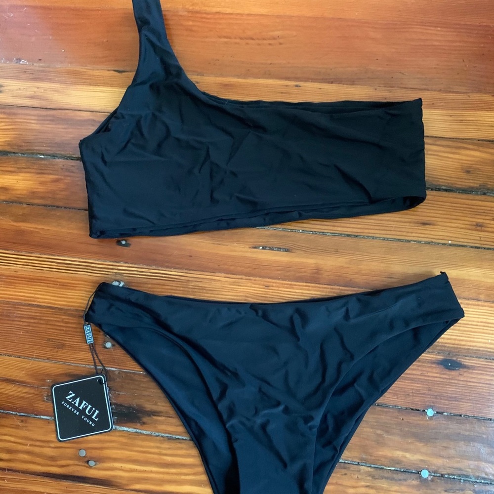 Zaful two piece saimsuit